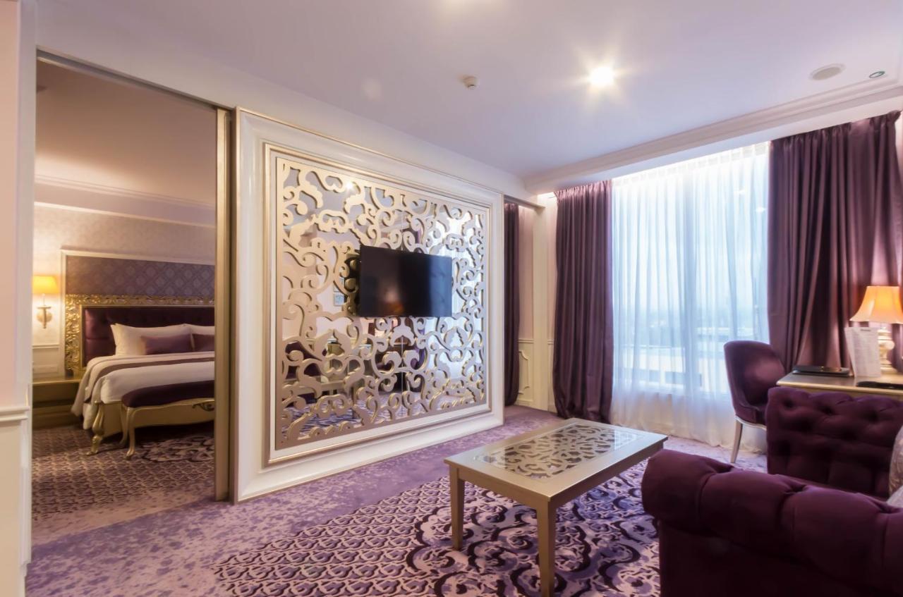 Grand Keisha Yogyakarta Ξενοδοχείο Kejayan Εξωτερικό φωτογραφία