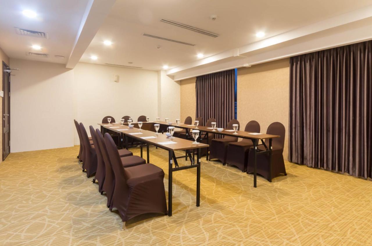 Grand Keisha Yogyakarta Ξενοδοχείο Kejayan Εξωτερικό φωτογραφία